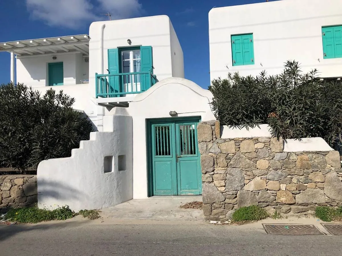 Διαμέρισμα Ornos Mykonos 2 Bedroom House With Swimming Pool Ελλάδα