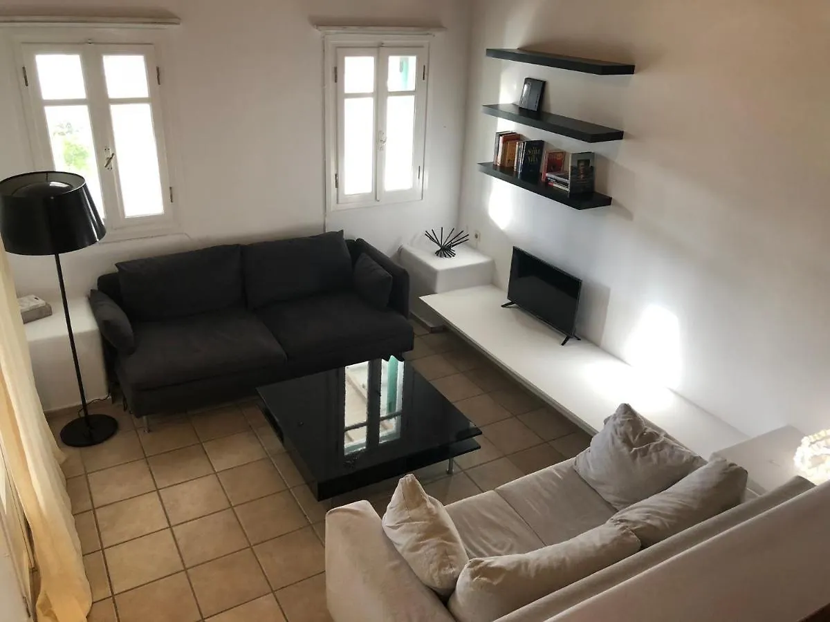 Ornos Mykonos 2 Bedroom House With Swimming Pool Ελλάδα