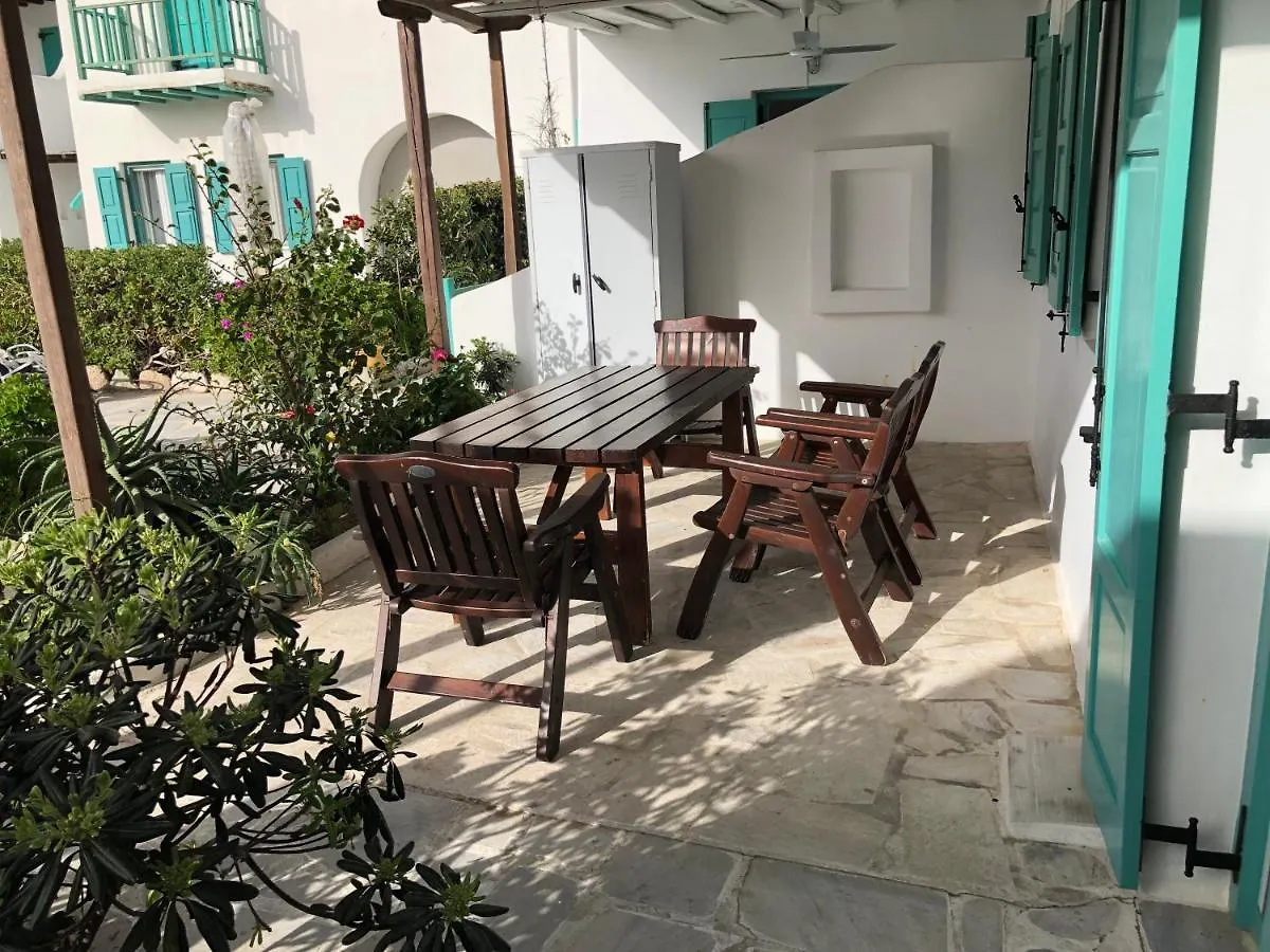 Διαμέρισμα Ornos Mykonos 2 Bedroom House With Swimming Pool