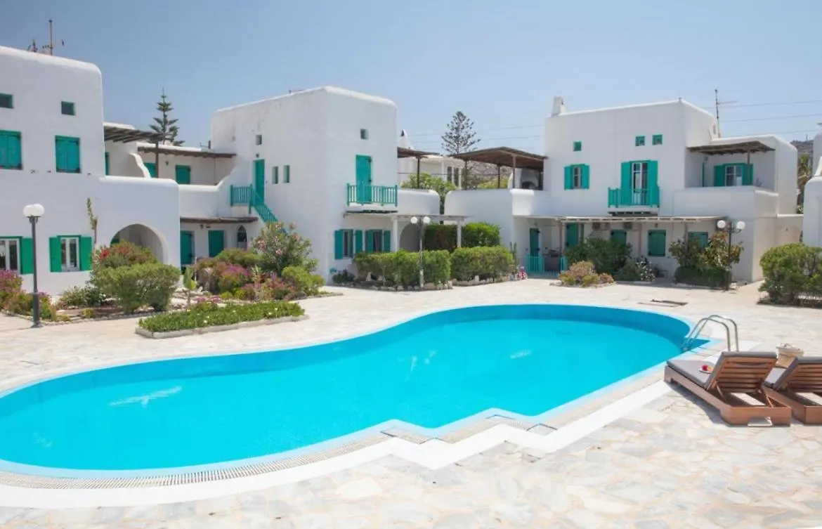 Ornos Mykonos 2 Bedroom House With Swimming Pool Ορνός