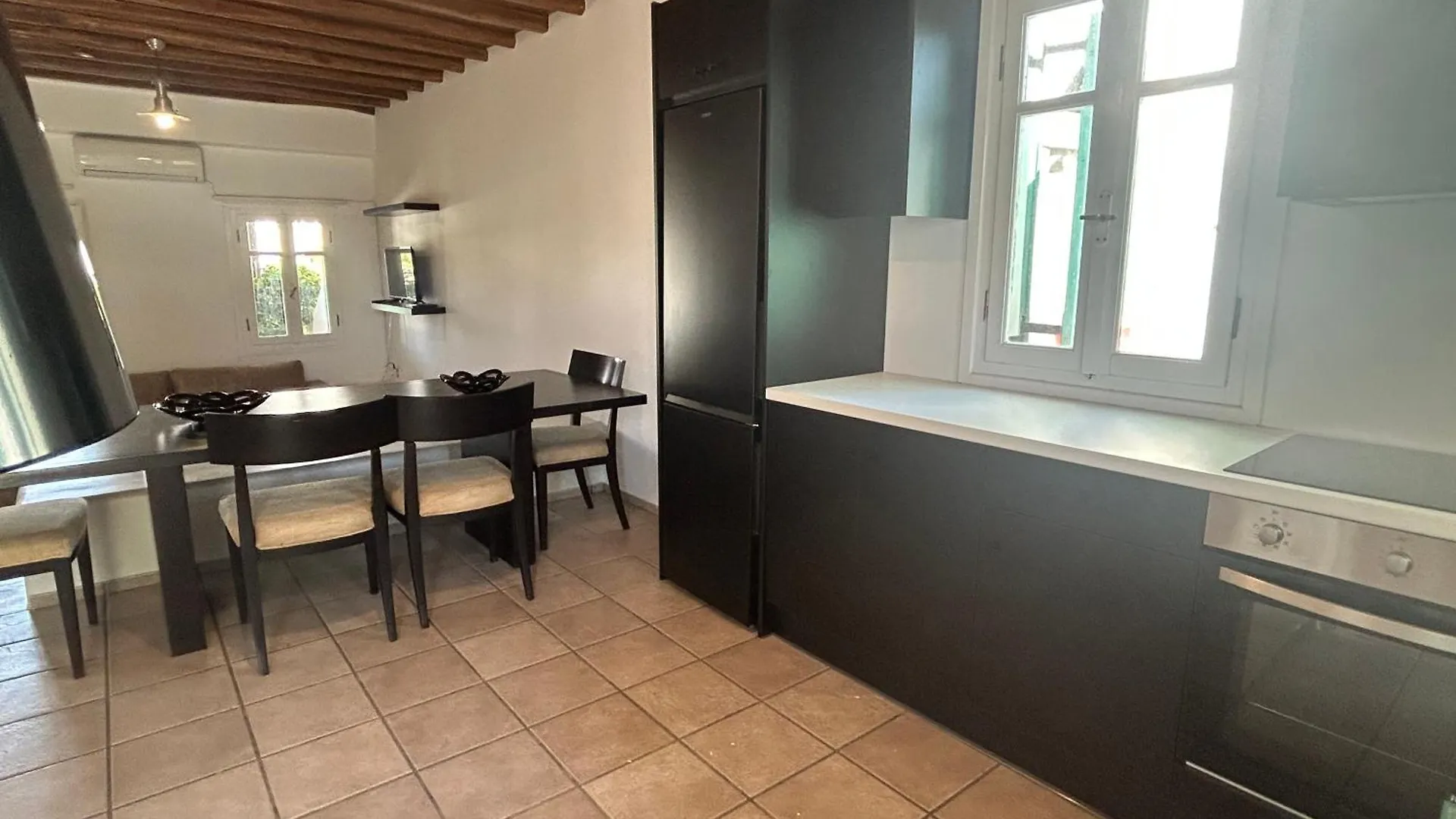 Ornos Mykonos 2 Bedroom House With Swimming Pool Διαμέρισμα Ορνός
